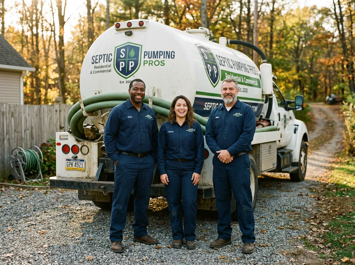 Septic Tank Pumping company in Jasper, FL